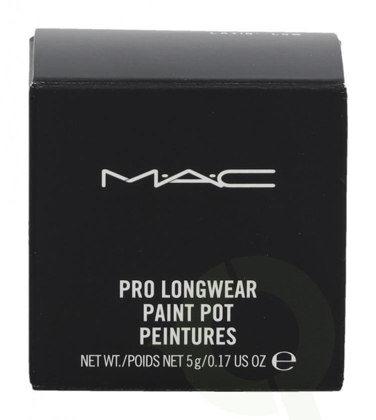 MAC Pro Longwear Paint Pot 5 gr Layin Low