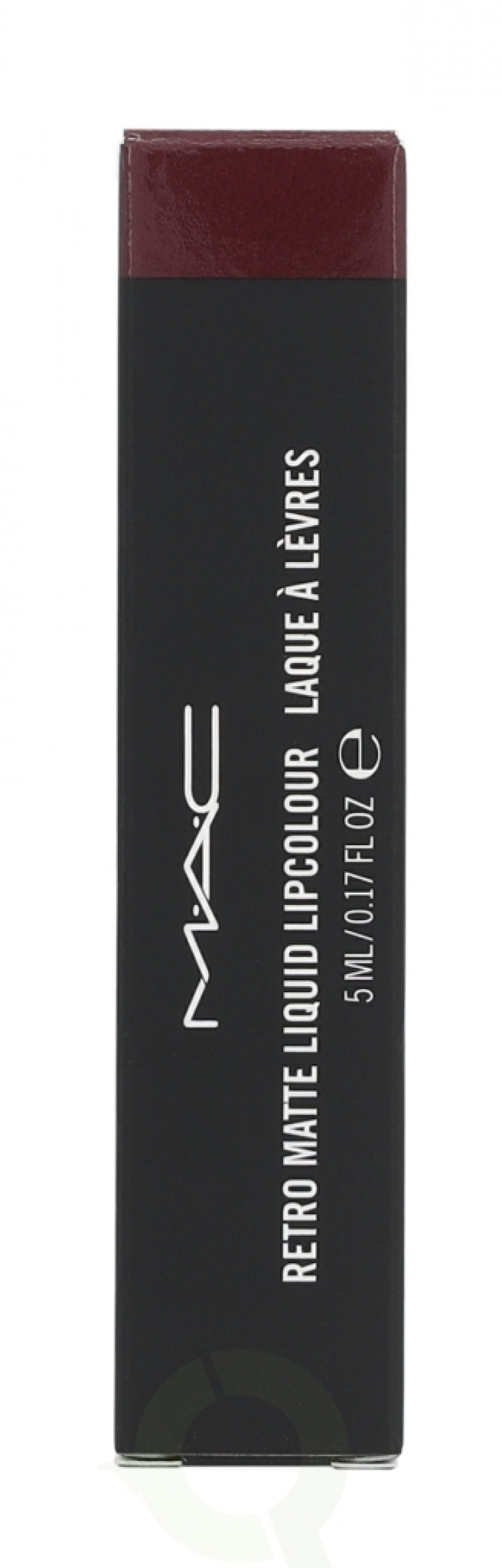 MAC Retro Matte Liquid Lipcolour 5 ml #106 High Drama
