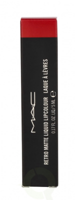 MAC Retro Matte Liquid Lipcolour 5 ml #102 Dance With Me