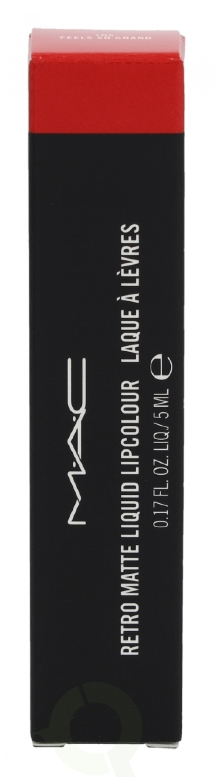 MAC Retro Matte Liquid Lipcolour 5 ml #105 Feels So Grand
