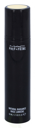 MAC Prep + Prime Natural Radiance 50 ml Radiant Yellow
