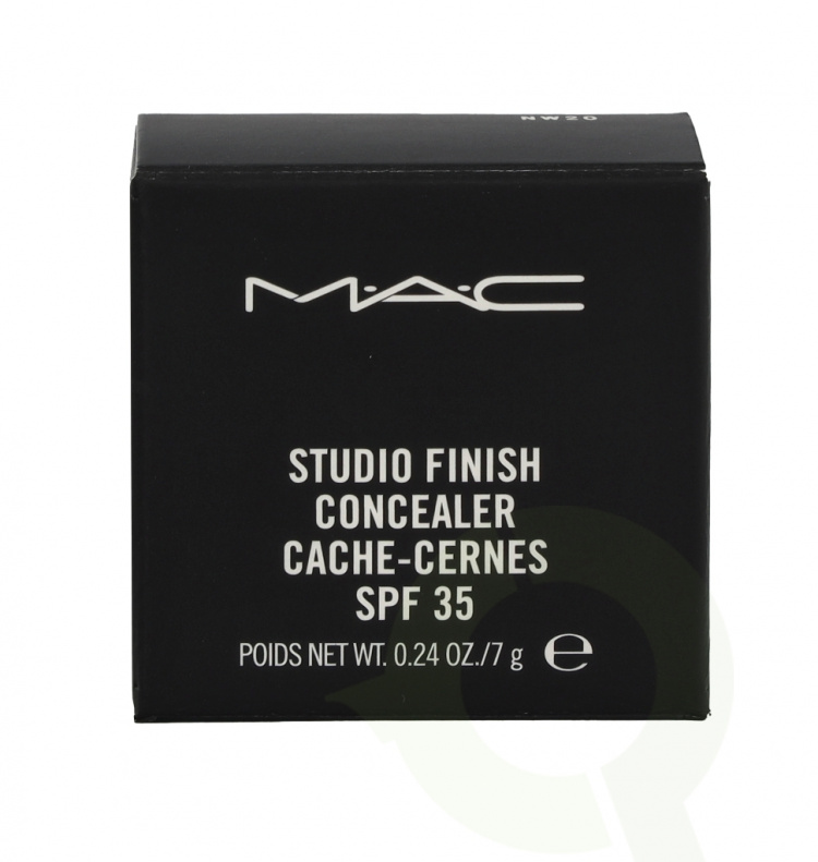 MAC Studio Finish Concealer SPF35 7 gr NW20