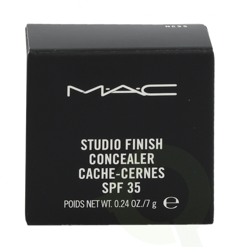 MAC Studio Finish Concealer SPF35 7 gr M450 / NC35