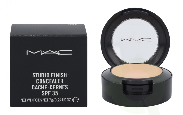 MAC Studio Finish Concealer SPF35 7 gr NC20