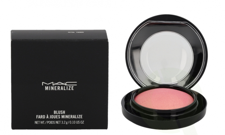 MAC Mineralize Blush 3.2 gr Petal Power