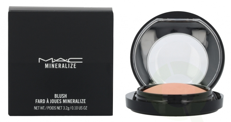 MAC Mineralize Blush 3.2 gr Warm Soul