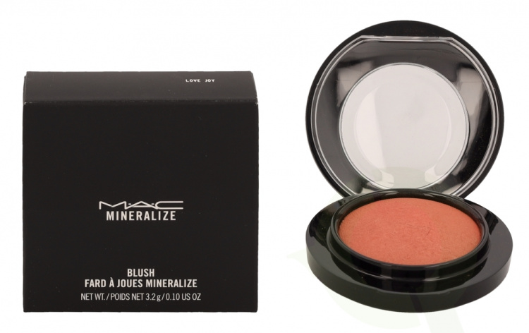 MAC Mineralize Blush 3.2 g #44 - Love Joy