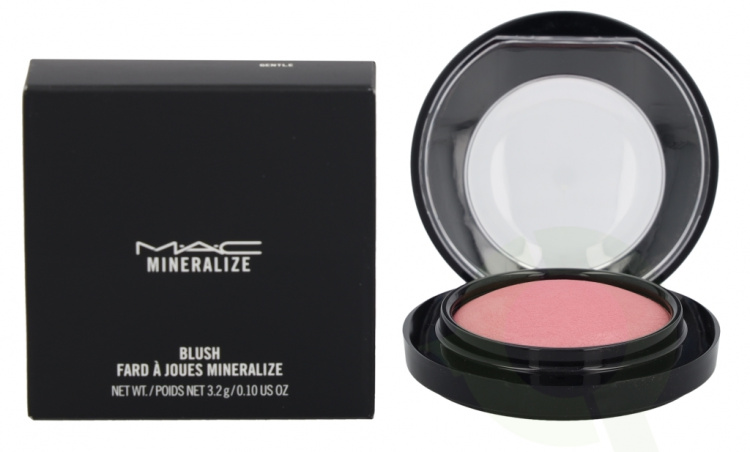 MAC Mineralize Blush 3.2 gr Gentle