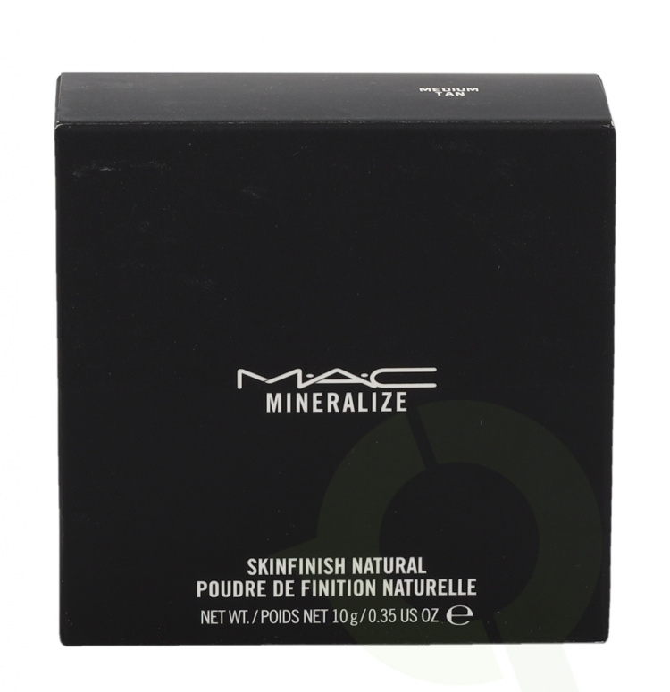 MAC Mineralize Skinfinish Natural Powder 10 g Medium Tan