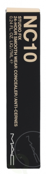 MAC Studio Fix 24-Hour Smooth Wear Concealer 7 ml NC10