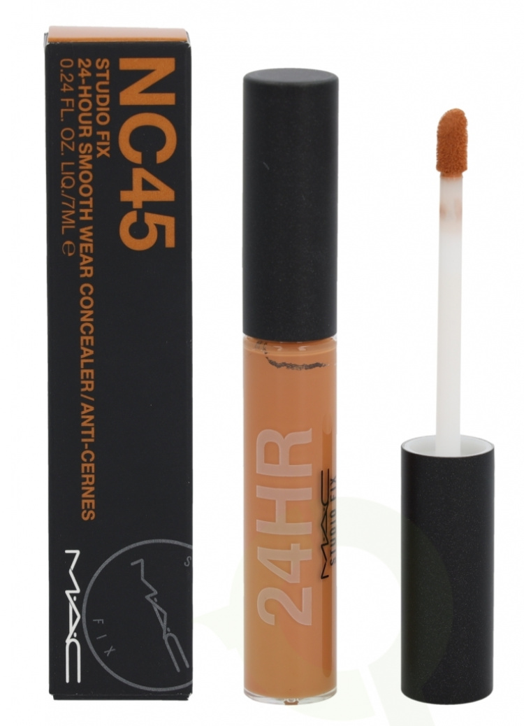 MAC Studio Fix 24-Hour Smooth Wear Concealer 7 ml NC45