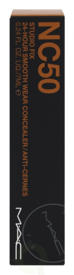 MAC Studio Fix 24-Hour Smooth Wear Concealer 7 ml NC50