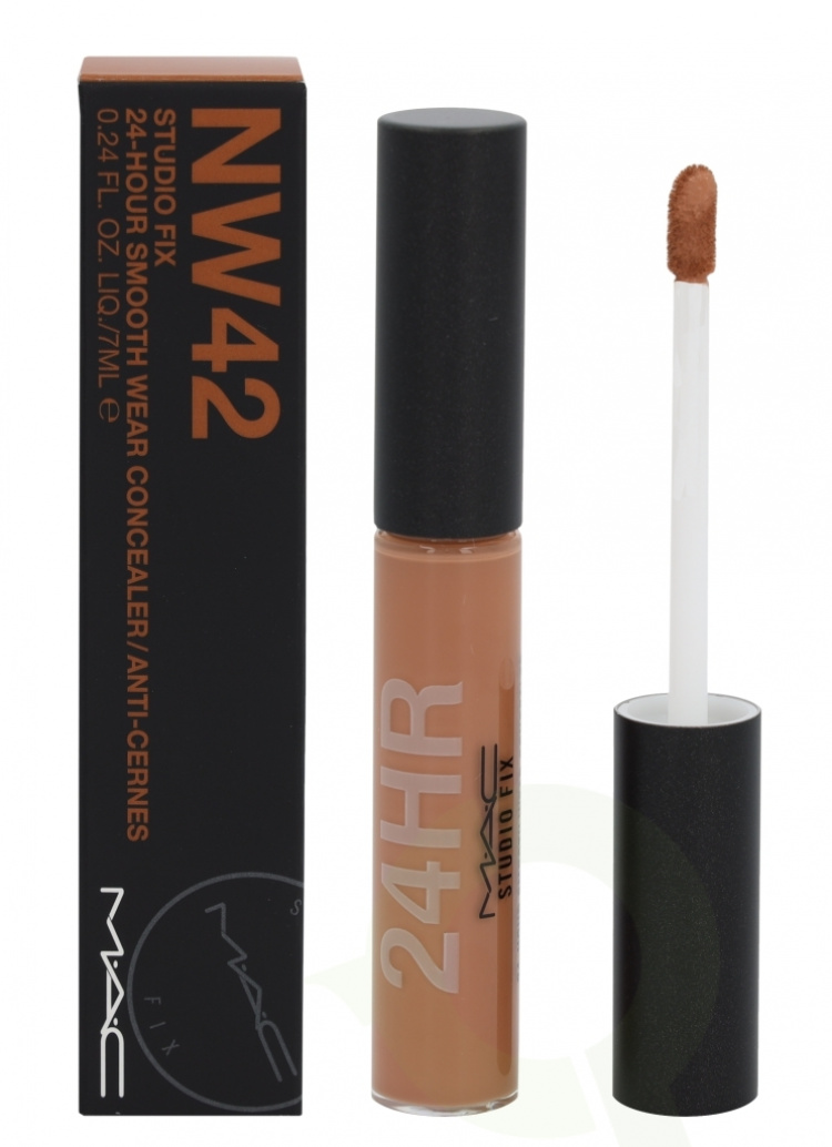 MAC Studio Fix 24-Hour Smooth Wear Concealer 7 ml NW42