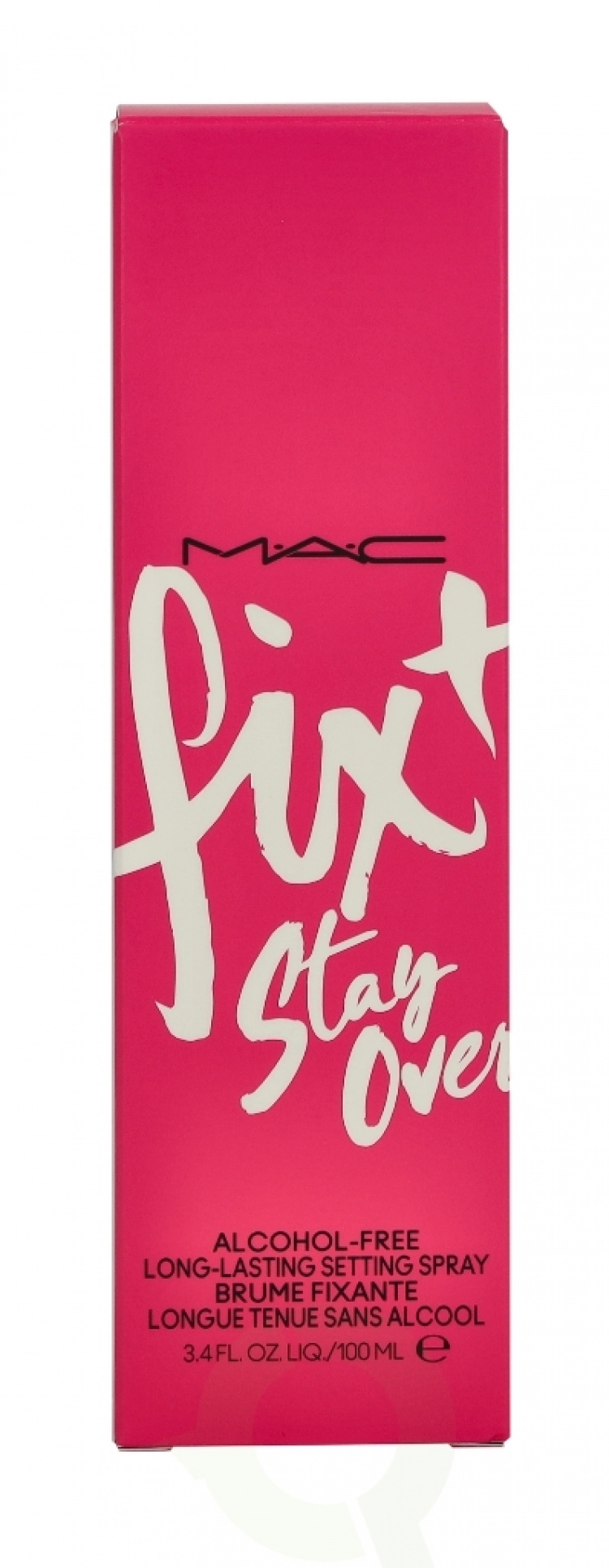 MAC Fix + Stayover Alcohol Free Setting Spray 100 ml