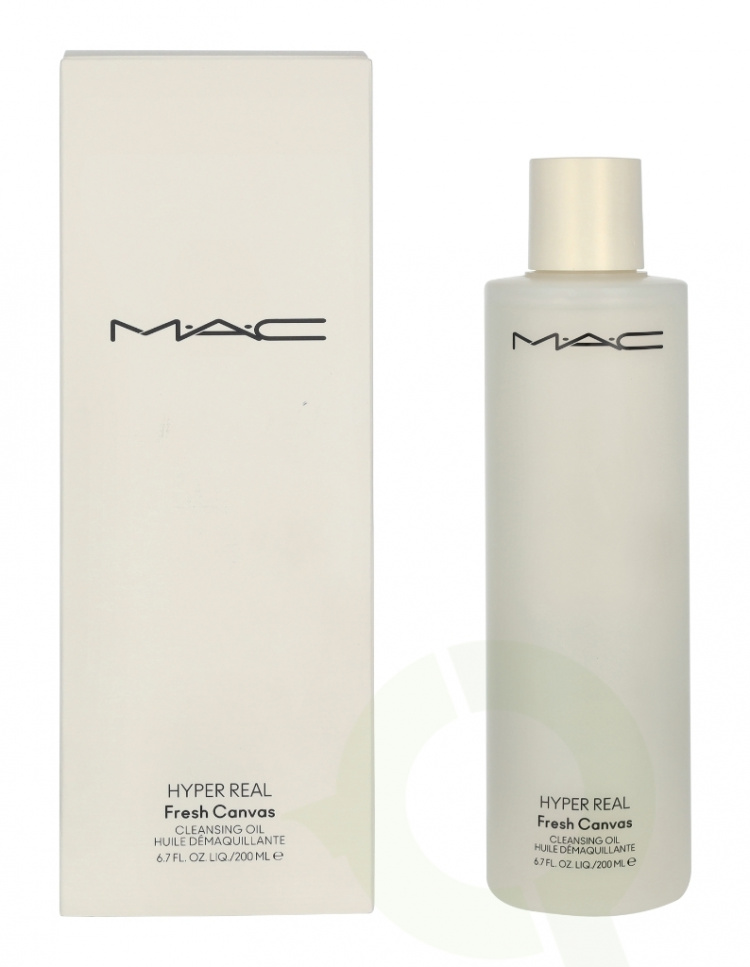 MAC Hyper Real Fresh Canvas Cleansing Oil 200 ml