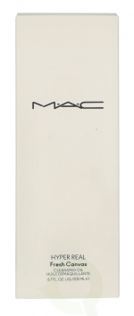 MAC Hyper Real Fresh Canvas Cleansing Oil 200 ml
