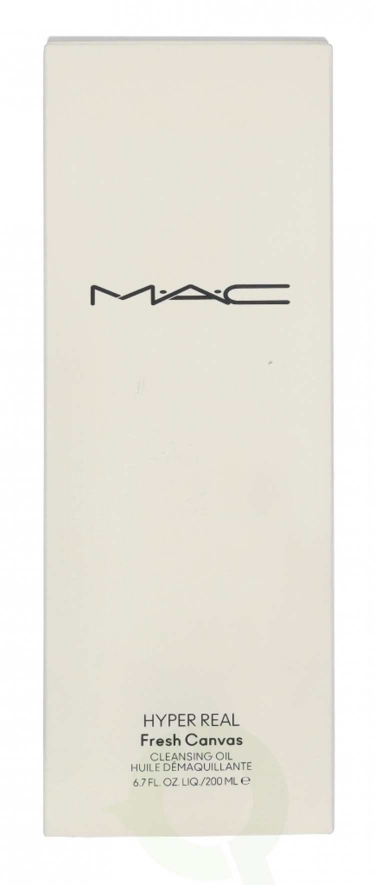MAC Hyper Real Fresh Canvas Cleansing Oil 200 ml