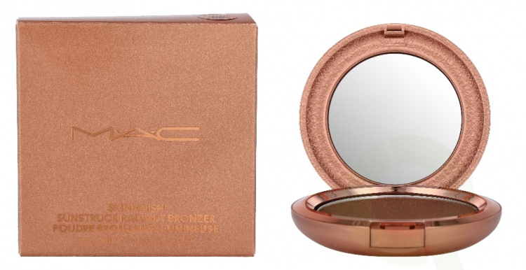 MAC Skinfinish Sunstruck Radiant Bronzer 8 gr Deep Golden