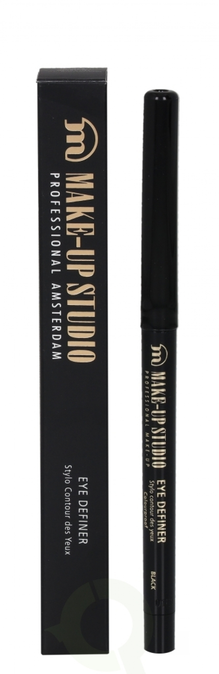 Make-Up Studio Amsterdam Make-Up Studio Eye Definer 1 gr Black