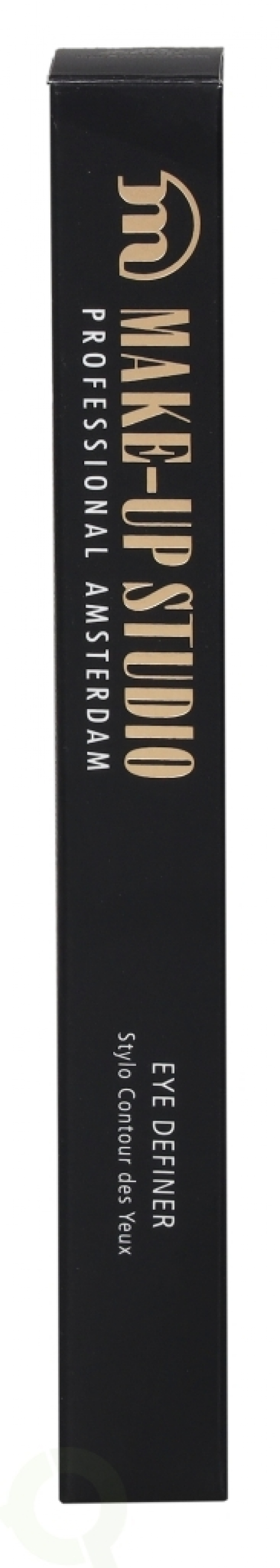 Make-Up Studio Amsterdam Make-Up Studio Eye Definer 1 gr Black