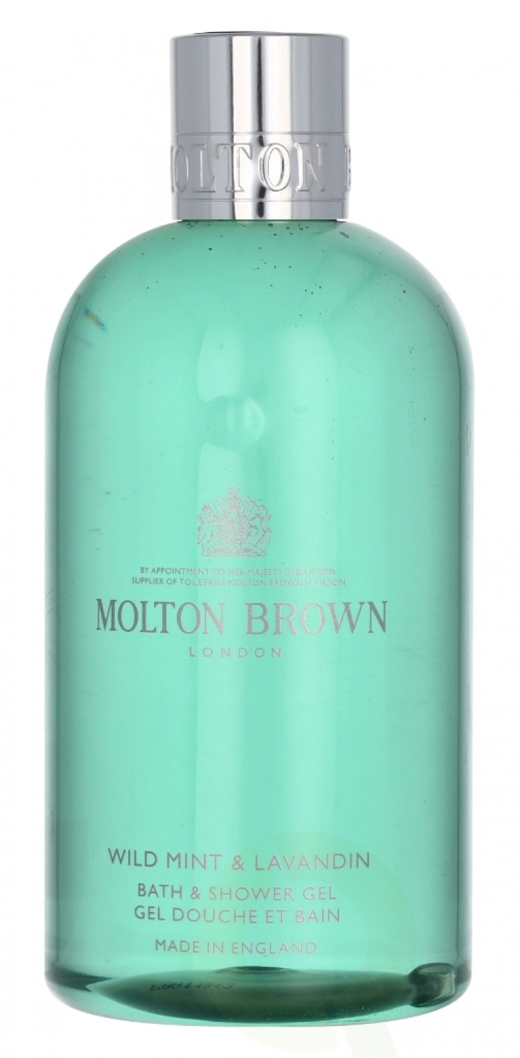 Molton Brown M.Brown Wild Mint & Lavandin Bath & Shower Gel 300 ml