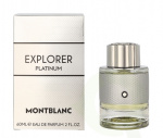 Mont Blanc Explorer Platinum Edp Spray 60 ml
