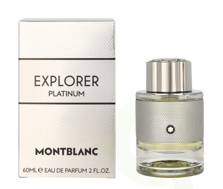 Mont Blanc Explorer Platinum Edp Spray 60 ml