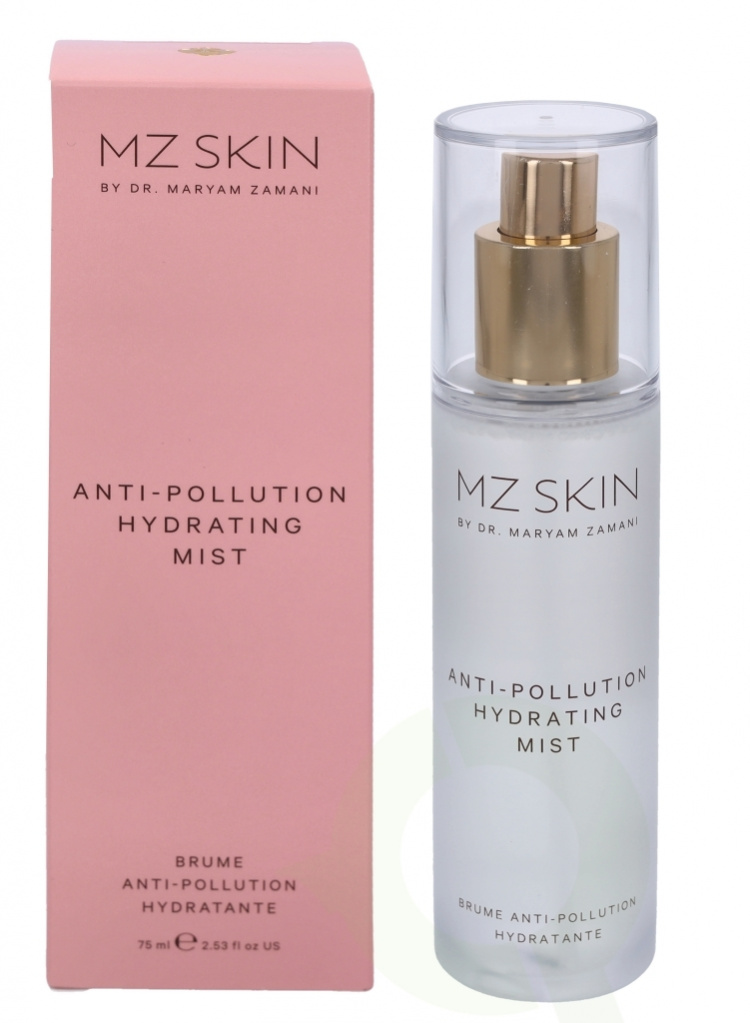Mz Skin Anti-Pollution Hydrating Mist 75 ml