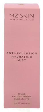 Mz Skin Anti-Pollution Hydrating Mist 75 ml
