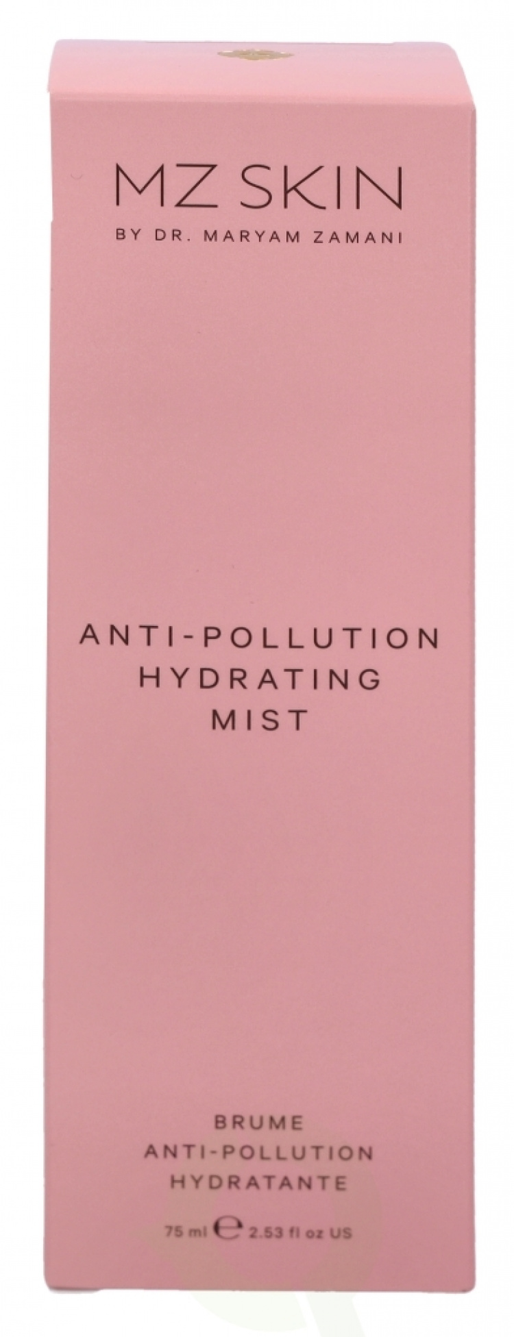 Mz Skin Anti-Pollution Hydrating Mist 75 ml