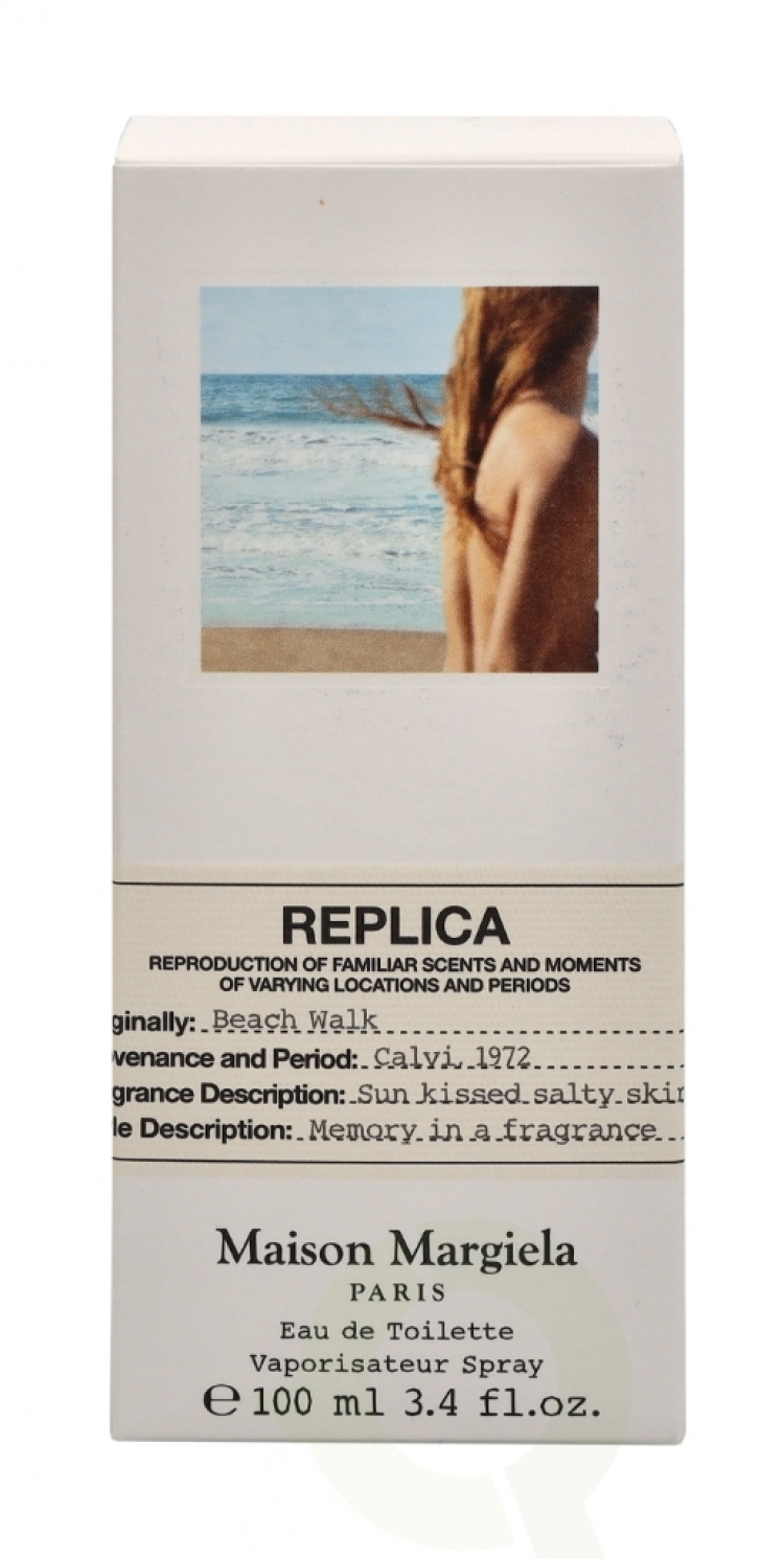 Maison Margiela Replica Beach Walk Edt Spray 100 ml