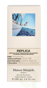 Maison Margiela Replica Sailing Day Edt Spray 100 ml Unisex Fragrance