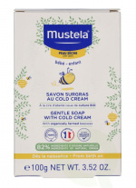 Mustela Bebe Gentle Soap With Cold Cream 100 g