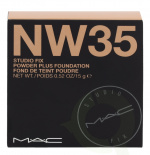 MAC Studio Fix Powder Plus Foundation 15 g NW35
