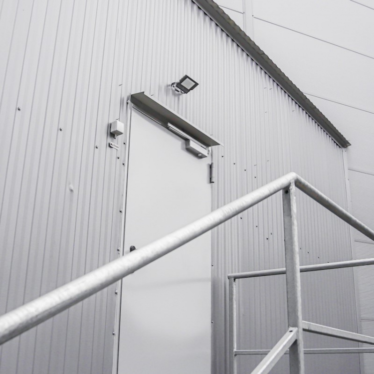 Forever Light ASPIRE - LED-Strålkastare, 10W, 4500K, 1100lm, 230V 