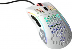 Glorious Model D Gaming Mus, vit 