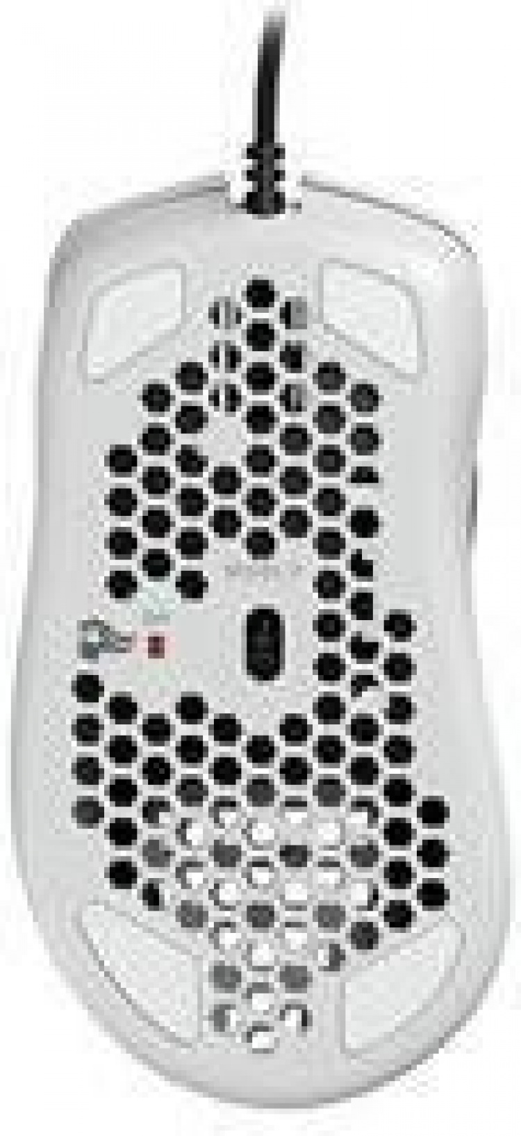 Glorious Model D Gaming Mus, vit 