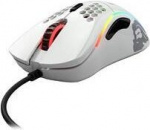 Glorious Model D Gaming Mus, vit 