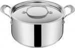 Tefal Jamie Oliver Cook\'s Classics - Gryta, 5,2 L, Rostfritt stål