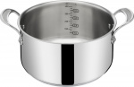 Tefal Jamie Oliver Cook\'s Classics - Gryta, 5,2 L, Rostfritt stål
