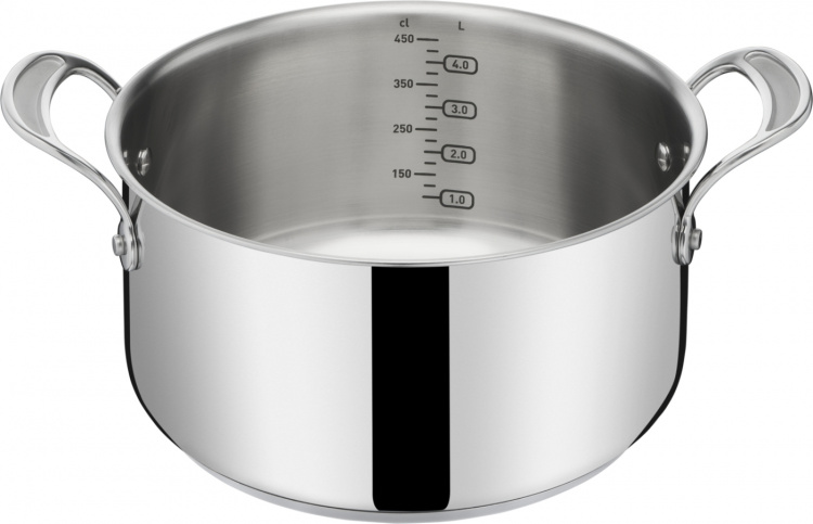 Tefal Jamie Oliver Cook\'s Classics - Gryta, 5,2 L, Rostfritt stål