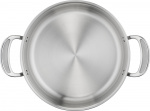 Tefal Jamie Oliver Cook\'s Classics - Gryta, 5,2 L, Rostfritt stål