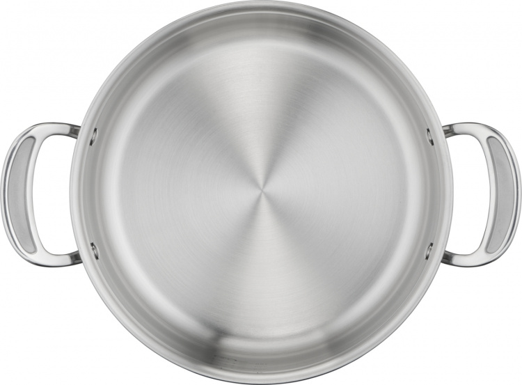 Tefal Jamie Oliver Cook\'s Classics - Gryta, 5,2 L, Rostfritt stål