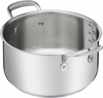 Tefal Jamie Oliver Cook\'s Classics - Gryta, 5,2 L, Rostfritt stål