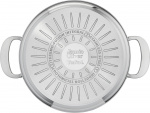 Tefal Jamie Oliver Cook\'s Classics - Gryta, 5,2 L, Rostfritt stål