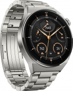 Huawei Watch GT 3 Pro - Smartwatch, 46 mm, titan / titan armband