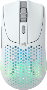 Glorious Model O 2 Trådlös gamingmus, vit