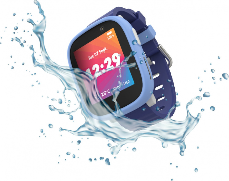 Xplora X6 Play Smartwatch, blå