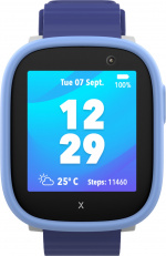 Xplora X6 Play Smartwatch, blå