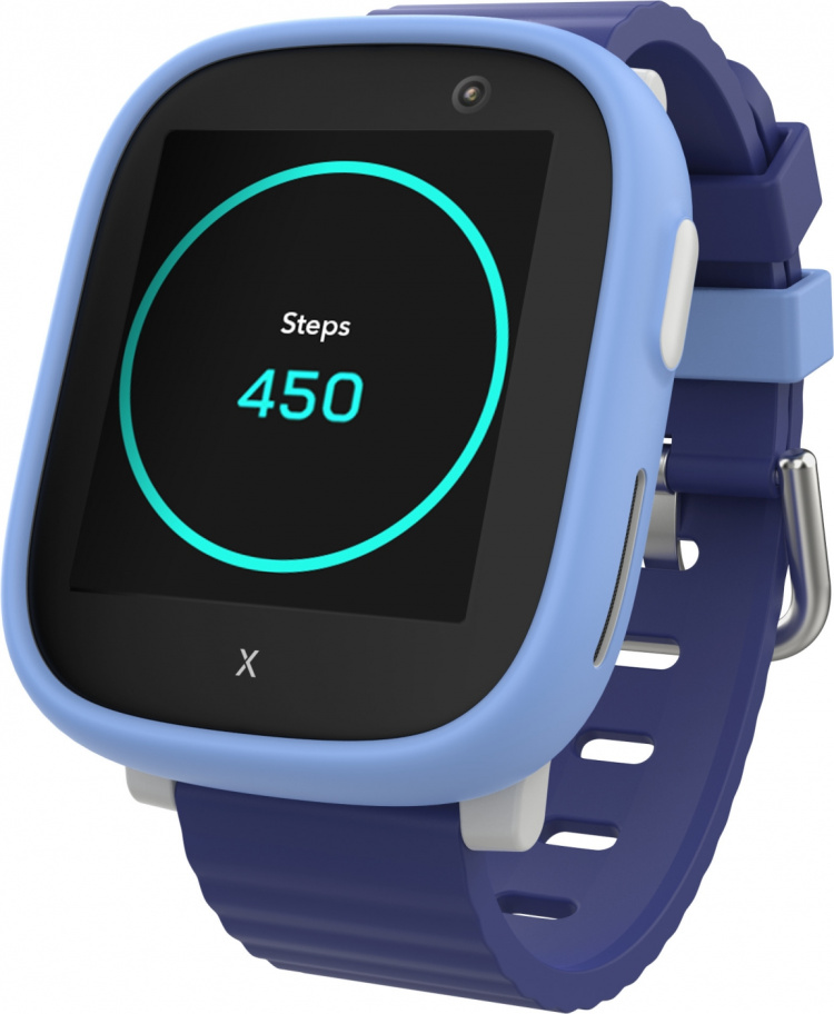 Xplora X6 Play Smartwatch, blå